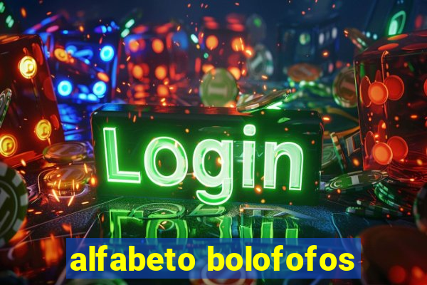 alfabeto bolofofos